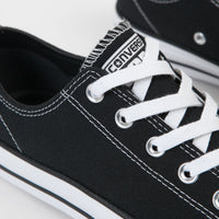 Converse CTAS Pro Ox Canvas Shoes - Black / Black / White thumbnail