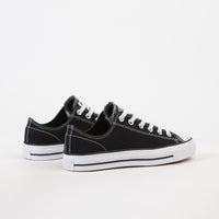 Converse CTAS Pro Ox Canvas Shoes - Black / Black / White thumbnail