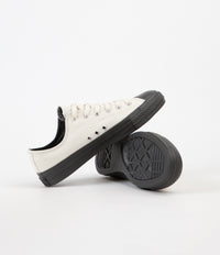 Converse CTAS Pro Ox Kevin Rodrigues Shoes Natural Natural Almos Flatspot