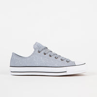 Converse CTAS Pro Ox Shoes - Blue Granite / White / Blue thumbnail