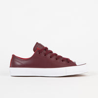 Converse CTAS Pro Ox Shoes - Deep Bordeaux / Casino / White thumbnail