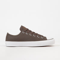 Converse CTAS Pro Ox Shoes - Engine Smoke / Sandy / White thumbnail