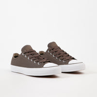 Converse CTAS Pro Ox Shoes - Engine Smoke / Sandy / White thumbnail