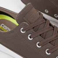 Converse CTAS Pro Ox Shoes - Engine Smoke / Sandy / White thumbnail