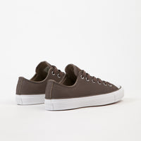 Converse CTAS Pro Ox Shoes - Engine Smoke / Sandy / White thumbnail