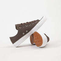 Converse CTAS Pro Ox Shoes - Engine Smoke / Sandy / White thumbnail