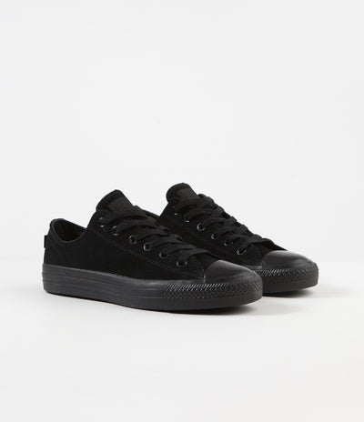 Converse CTAS Pro Ox Shoes - Mono Black