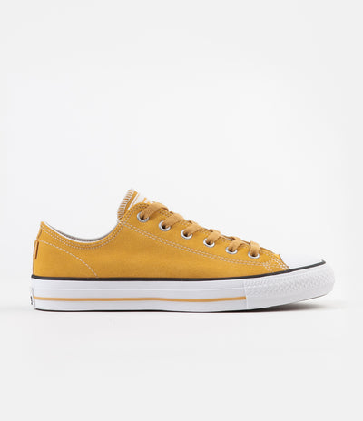 Converse CTAS Pro Ox Shoes - Sunflower Gold / White / Sunflower