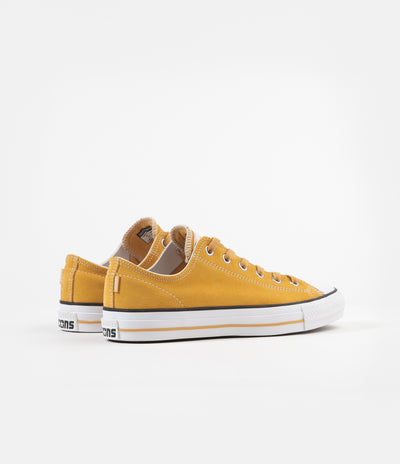 Converse CTAS Pro Ox Shoes - Sunflower Gold / White / Sunflower