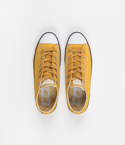 Converse CTAS Pro Ox Shoes - Sunflower Gold / White / Sunflower