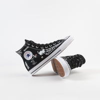 Converse CTAS Sean Pablo Hi Shoes - Black / White / White thumbnail