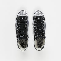 Converse CTAS Sean Pablo Hi Shoes - Black / White / White thumbnail