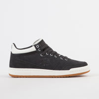 Converse Fastbreak Pro Mid Shoes - Almost Black / Egret / Gum thumbnail