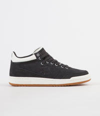 Converse Fastbreak Pro Mid Shoes - Almost Black / Egret / Gum