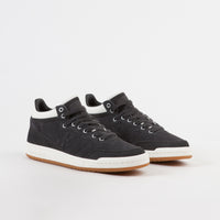 Converse Fastbreak Pro Mid Shoes - Almost Black / Egret / Gum thumbnail