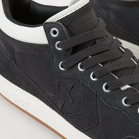 Converse Fastbreak Pro Mid Shoes - Almost Black / Egret / Gum thumbnail