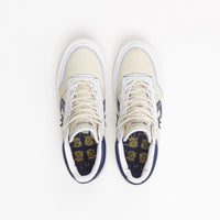 Converse Fastbreak Pro Sage Mid Shoes - White / Navy / Egret thumbnail