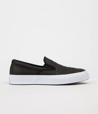 Converse Jason Jesse '67 Deckstar Slip On Shoes - Black