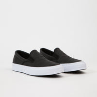 Converse Jason Jesse '67 Deckstar Slip On Shoes - Black thumbnail