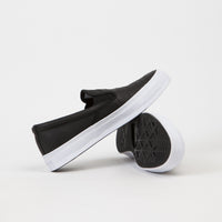 Converse Jason Jesse '67 Deckstar Slip On Shoes - Black thumbnail