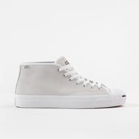 Converse JP Pro Mid Shoes - White / White / White thumbnail