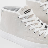 Converse JP Pro Mid Shoes - White / White / White thumbnail