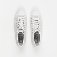 Converse JP Pro Mid Shoes - White / White / White thumbnail