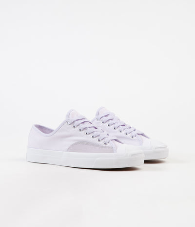 Converse JP Pro Ox Shoes - Barely Grape / Barely Grape