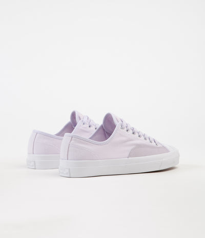 Converse JP Pro Ox Shoes - Barely Grape / Barely Grape