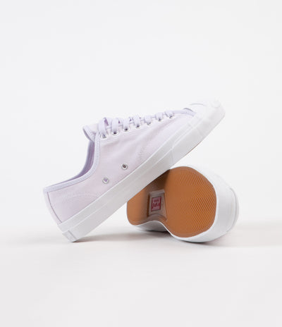 Converse JP Pro Ox Shoes - Barely Grape / Barely Grape