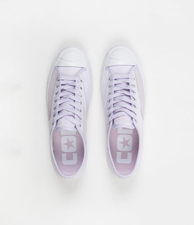 Converse JP Pro Ox Shoes - Barely Grape / Barely Grape