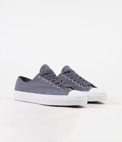 Converse JP Pro Ox Shoes - Light Carbon / Light Carbon