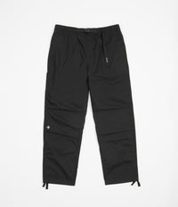 Converse Lightweight Adjustable Trail Pants - Converse Black