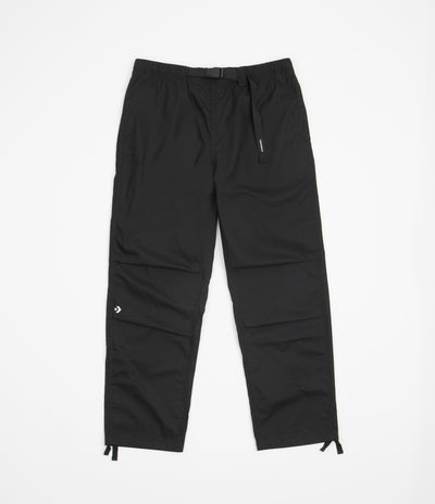 Converse Lightweight Adjustable Trail Pants - Converse Black