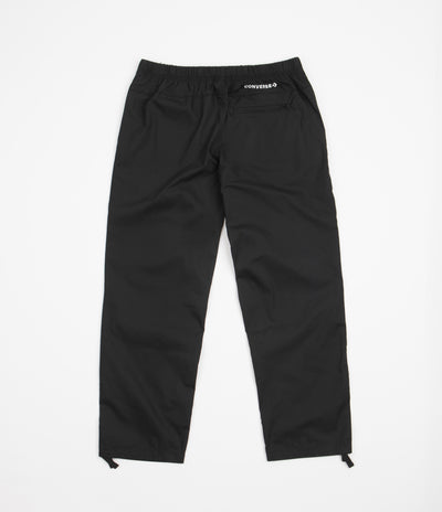 Converse Lightweight Adjustable Trail Pants - Converse Black