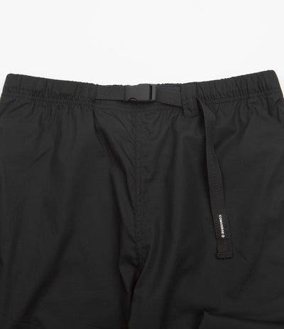 Converse Lightweight Adjustable Trail Pants - Converse Black