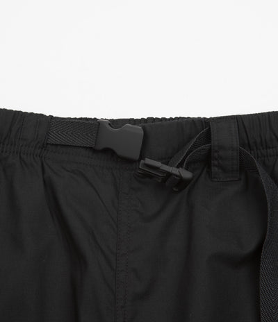 Converse Lightweight Adjustable Trail Pants - Converse Black