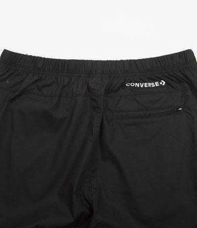 Converse Lightweight Adjustable Trail Pants - Converse Black