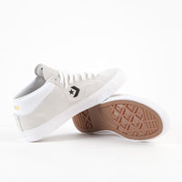 Converse Louie Lopez Pro Mid Shoes - White / Black / White thumbnail