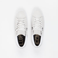 Converse Louie Lopez Pro Mid Shoes - White / Black / White thumbnail