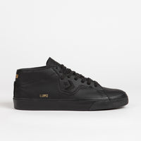 Converse Louie Lopez Pro Mono Leather Shoes - Black / Black / Black thumbnail