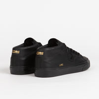 Converse Louie Lopez Pro Mono Leather Shoes - Black / Black / Black thumbnail