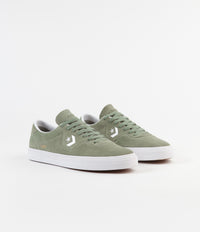 Converse Louie Lopez Pro Ox Jade Stone White Men's 7.5 Women's factory 9