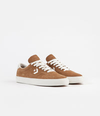 Converse Louie Lopez Pro Ox Shoes Ale Brown Egret Flatspot