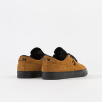 Converse Louie Lopez Pro Ox Shoes - Amber Sepia / Black / Black thumbnail