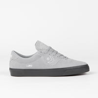 Converse Louie Lopez Pro Ox Shoes - Ash Stone / White / Dark Smoke Grey thumbnail