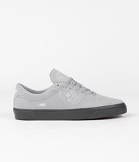 Converse Louie Lopez Pro Ox Shoes - Ash Stone / White / Dark Smoke Grey