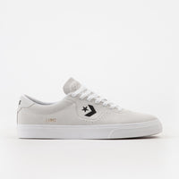 Converse Louie Lopez Pro Ox Shoes - White / White / Black thumbnail