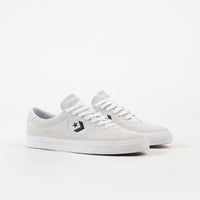 Converse Louie Lopez Pro Ox Shoes - White / White / Black thumbnail