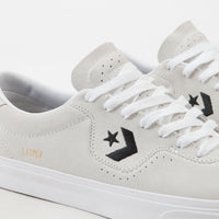 Converse Louie Lopez Pro Ox Shoes - White / White / Black thumbnail